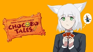 VTuber Nausichou Lets Play Final Fantasy Fables Chocobo Tales 01 Jai essayé jai pleuré [upl. by Auberbach853]