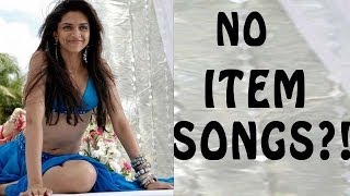 Deepika says no to an ITEM SONG offered by RISHI KAPOOR [upl. by Ris]