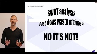 SWOT analysis explained [upl. by Eeniffar]