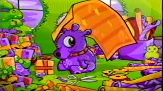 YTV Station Ident Christmas Baby Mutant Wrapped December 2003 [upl. by Azpurua]