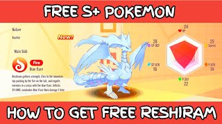 FREE S POKEMON IN MEGAMON  MEGAMON GIFT CODE [upl. by Ycat]