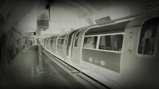 Staircase at Tufnell Park Station [upl. by Cirilo]