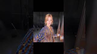 Katherine McNamara plane fight scene Air Force One Down YouTubeShorts [upl. by Caye324]