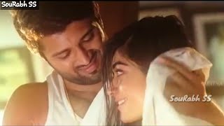 Mera Pyar Tera Pyar Whatsapp Status Main Jitna Tumhe Dekhu Vijay Devarakonda Rashmika Status hindi [upl. by Notrem]