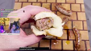 🥚 POWDERED EGG Sausage [upl. by Ines575]