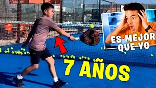 ESTE NIÑO de 7 AÑOS SERÁ el FUTURO N1MEJORES CLIPS  el4Set [upl. by Yahsan]