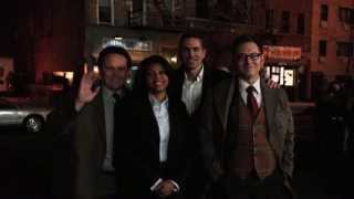 Person of Interest Season 1 Blooper Reel HD [upl. by Einallem]