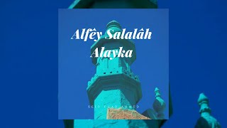 Alfey Salalâh Alayka  Seid Fuad Ahmed  Harari Zikri Full [upl. by Runkel]