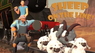 SFM Sheep On The Line [upl. by Kloster]