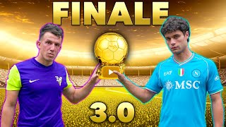 🏆 PALLONE DORO DI YOUTUBE ITALIA 30 🇮🇹 LA FINALE [upl. by Terrilyn]