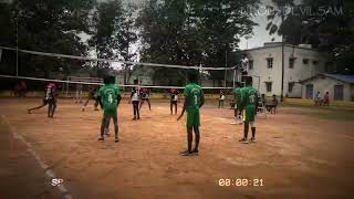 DAV Sports  Zonal Vollyball  202425 [upl. by Bruis835]