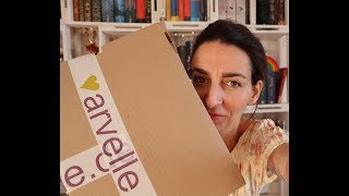 ARVELLE Unpacking Dezember 2018  Bücherregal Neuzugänge  Kalis Books [upl. by Einwahs]