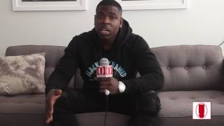 AllHipHopcom Interviews Casanova 2X On ASAP Rocky The Streets Taxstone Chris Brown  More [upl. by Airdnazxela20]