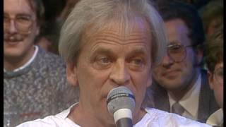 Klaus Kinski Interview WWF Club 1985 [upl. by Arette]