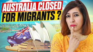 Latest Immigration Updates from Australia  Starts 1st july 2024  Post Work Visa Australia [upl. by Ardel]