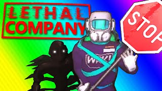 Lethal Company  This Game Might Be Racist [upl. by Nadler240]