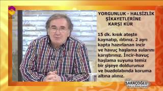 Yorgunluk Halsizlik Şikayetlerine Karşı Kür  DİYANET TV [upl. by Legnalos]