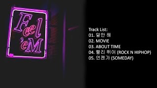 Full Album BTOB  FeeleM Mini Album [upl. by Nitz]