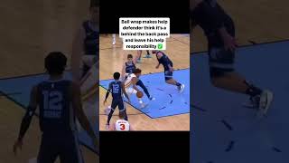 Point guard hack from Trae Young nba proballtraining basketball🏀 ballislife bballtraining [upl. by Henebry]