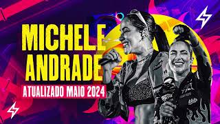 MICHELE ANDRADE  PRÉ SÃO JOÃO 2024 [upl. by Anilram]