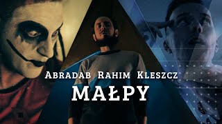 Abradab Rahim Kleszcz  Małpy  prod ViktorV  ARKanoid [upl. by Wandis]