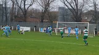 Birtley Town Vs Crook Town Noothern League Division One [upl. by Attej471]