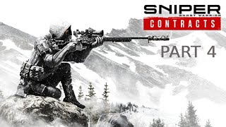 Sniper Ghost Warrior Contracts Part 4 [upl. by Nomihs]