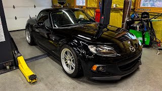 Fixing the NC Miatas weak points [upl. by Siward]