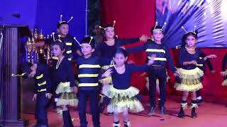 Lions School Padubidri  Annual day 202324 Part 13 [upl. by Aivlis]