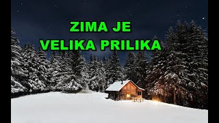 Zima – plijen za vjernika [upl. by Heilman]