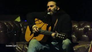 DAMIEN SAEZ I St Petersbourg Live  Amiens 10112023 [upl. by Pallaton]