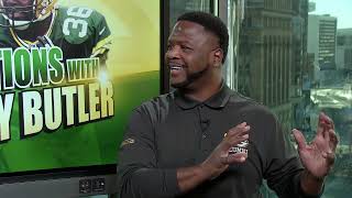 What can the Packers do to beat the 49ers in NFC divisional playoffs 5 questions with LeRoy Butler [upl. by Osicnarf]