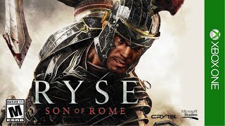 Intro  Ryse Son of Rome [upl. by Pyotr]