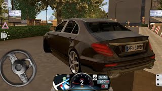 Driving School Simulator 20 Android Gamplay ovilex Games [upl. by Simeon]