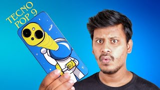 TECNO POP 9 is Best Phone Under ₹6499 [upl. by Balfour918]