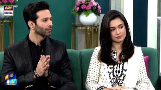 Dosti Se Shadi Tak ka Safar  Hira Khan amp Arslan Khan [upl. by Elo]