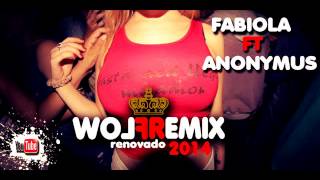 FABIOLA FEAT ANONYMUS  ACAPELLAMIX   FDJ FLOWREMIX VEINTE14 [upl. by Mead192]