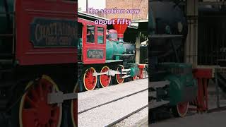 The Story Behind the Chattanooga Choo Choo [upl. by Aridaj]