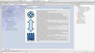 Polarion EA Connector  how to export a Enterprise Architect model into Polarion [upl. by Ettenal]