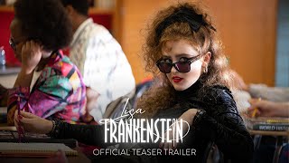 Lisa Frankenstein Trailer 1 2024 [upl. by Ok]