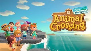 Animal Crossing New Horizons 1 On arrive sur quotnouvelle île quot [upl. by Bruning]