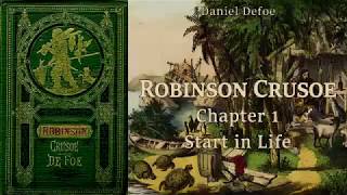 Robinson Crusoe audiobook by Daniel Defoe full free audiobooks [upl. by Guillema892]