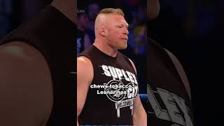 What Happened to Brock Lesnar’s Teeth [upl. by Silera671]