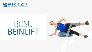 BOSU Balance Trainer  Beinlift [upl. by Ernesto732]