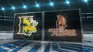 Highlights Game 8 Mooseheads  AcadieBathurst  October 9th 2024 [upl. by Nairadas871]