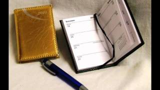 Planner and Diary  Important Schedule For Office [upl. by Nesta929]