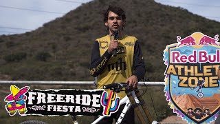 ¡Un día en Freeride Fiesta 2024  Entrevista a los riders [upl. by Yob223]