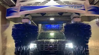 Crystal Clean Car Wash Marbach Road in San Antonio TX [upl. by Krissy]