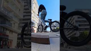 Endur z Maksem byli w szoku 🫨 bike bmx mtb viral goviral shorts sports action fun funny [upl. by Nonah215]