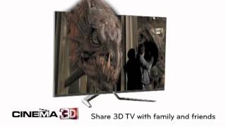 LG LM960V Nano Full LED Cinema 3D Smart TV [upl. by Lanae]